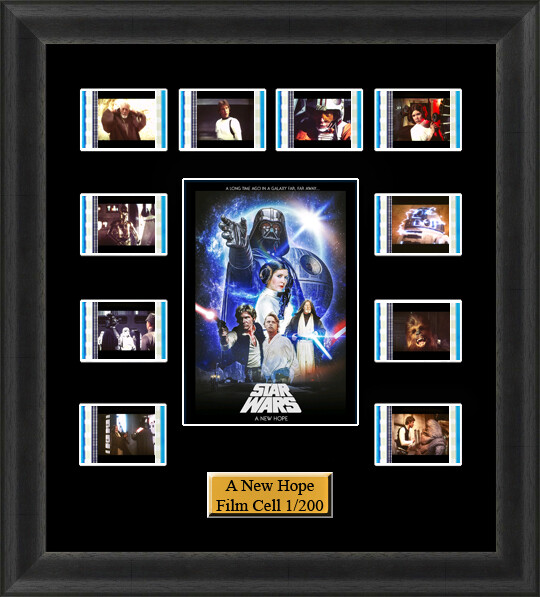 star wars film cells