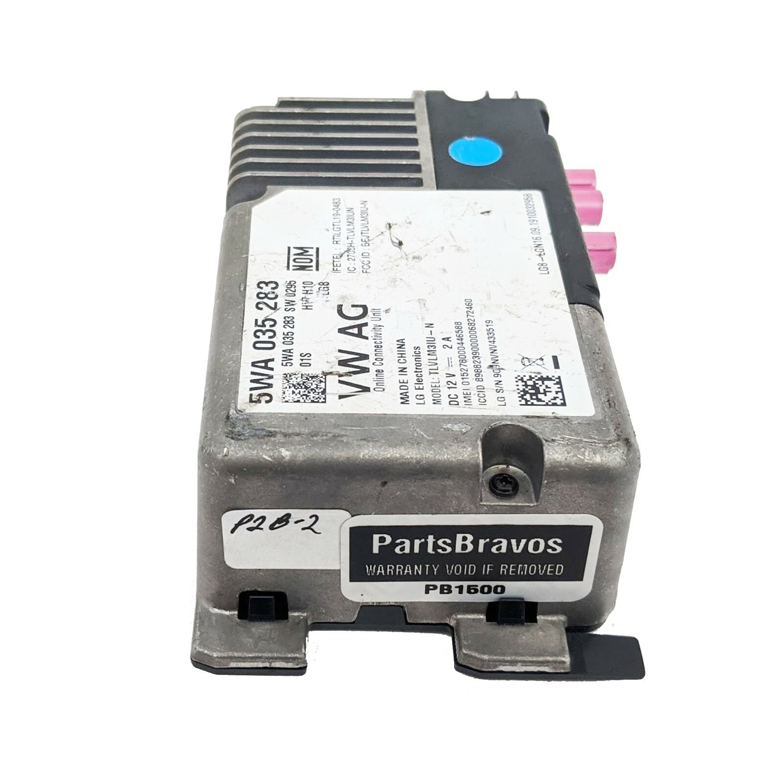 OEM Mobile Phone Communication Control Unit VW Arteon Atlas Tiguan 