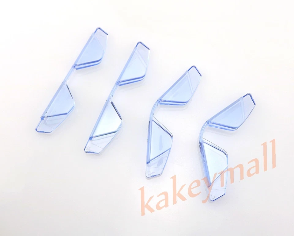 Clear Anti Scratch Universal Car Door Edge Transparant Guard Protection Strip - Image 3 of 4