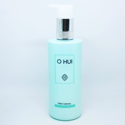 O HUI Clear Science Hair Care Special Set 4 Items Shampoo
