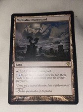 Nephalia Drownyard [Innistrad] Magic MTG