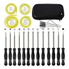 <!--F#f_0-->Essential 13PCS Carburetor Adjustment Tool Set for 2 Cycle Engine Tuning<!--F/-->