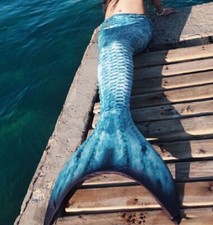 Maillot Queue De Sirene Pas Cher - Meilleures Ofes Neuf Et Occasion