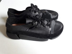 clarks black panther sneakers