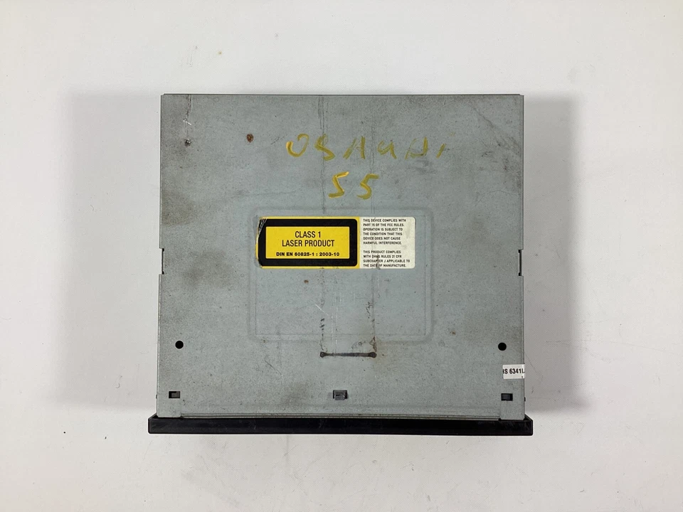 2009-2012 AUDI S5 A5 QUATTRO навигации и навигации DVD блок 4E0919887 OEM. - Изображение 4 из 4