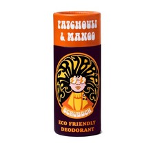 Natural Deodorant Stick Vegan Eco Friendly Plastic chemical Aluminium Free