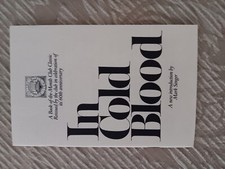 In Cold Blood by Truman Capote, FIRST EDITION, FIRST PRINTING with extra forward