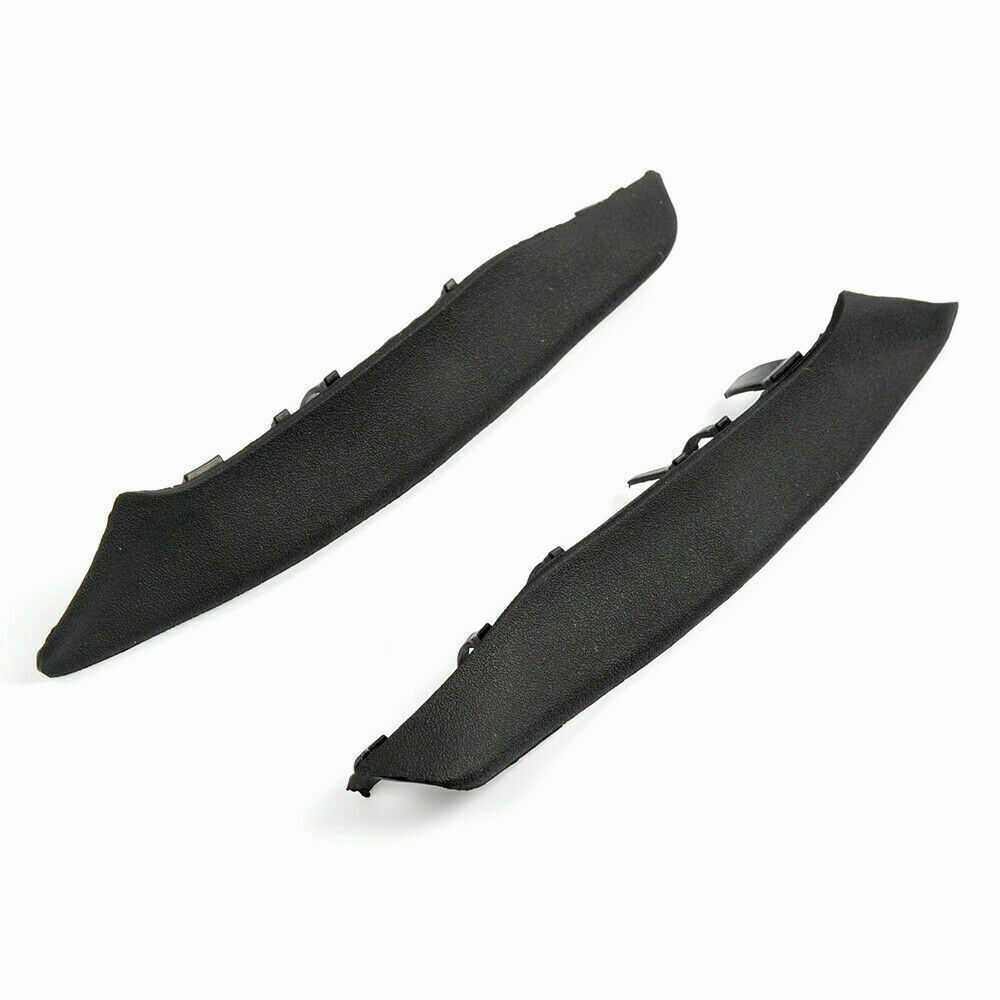 Ford F-150 Wiper Cowl 2 Rubber Wiper Cowl End Pieces For 2004-2008 Ford F150 & Lincoln Mark LT Windshield Wiper Cowl - Foto 8