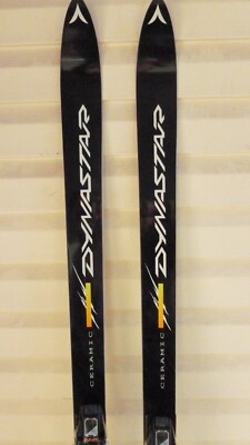 スキー板 DYNASTAR CERES 160cm TYROLIA Dynastar Super Ceramic Snow Skis Omega Isocore Microfinish w