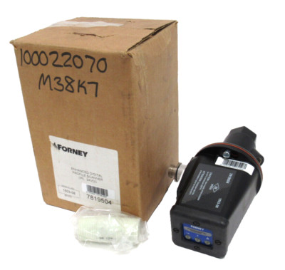 NEW FORNEY 7819504 IR FLAME DETECTOR