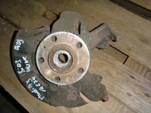 Achsschenkel Radlagergehäuse Audi A3 Bj03 1,6 75kW vorne rechts