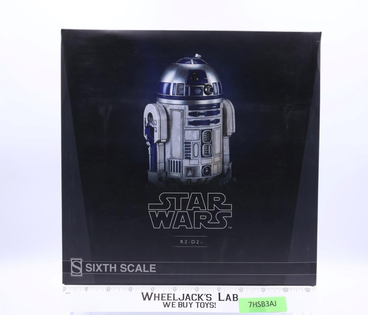 サイドショウ 1/6スケールR2-D2 Sideshow Collectible Hot Sixth Scale Toys R2-d2 Deluxe 12