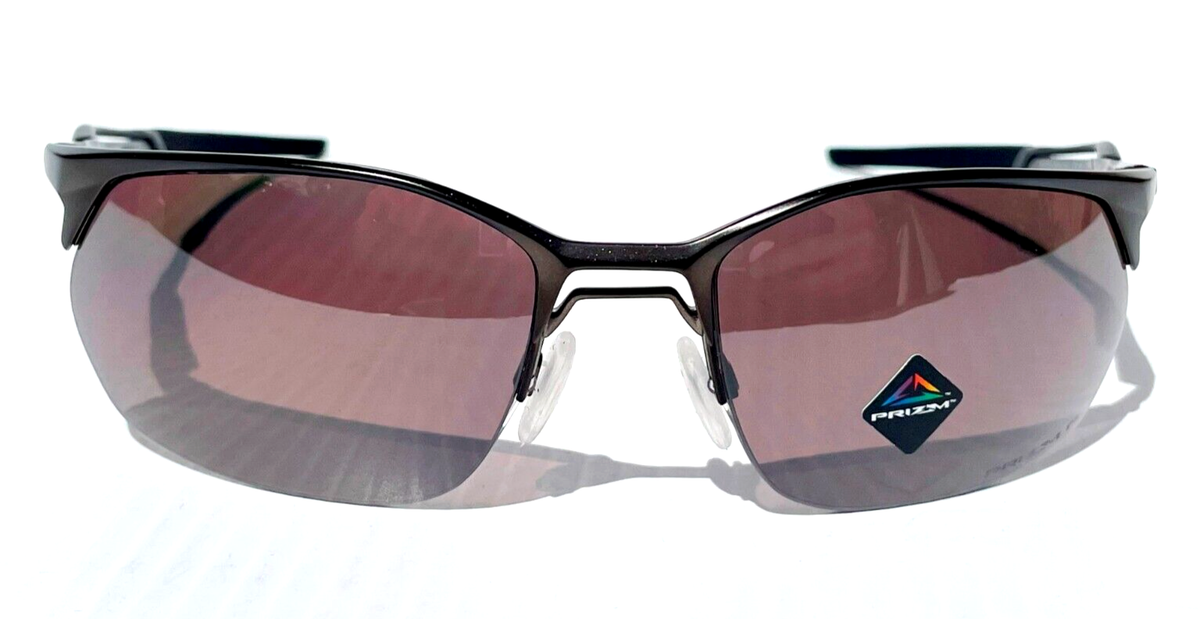 NEW Oakley WIRE TAP 2.0 Pewter POLARIZED PRIZM Daily Grey Sunglass