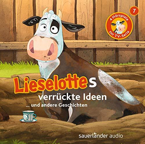 Thumbnail - Lieselottes Verruckte Ideen(7) (us Import) Cd Neu