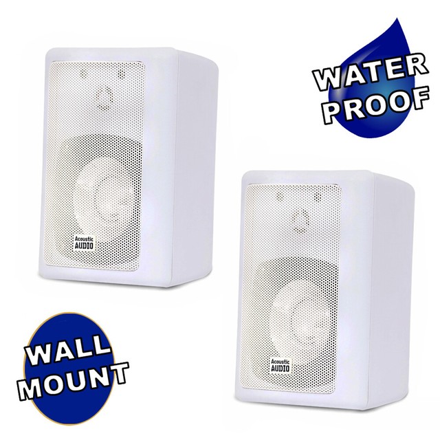 acoustic outdoor speakers