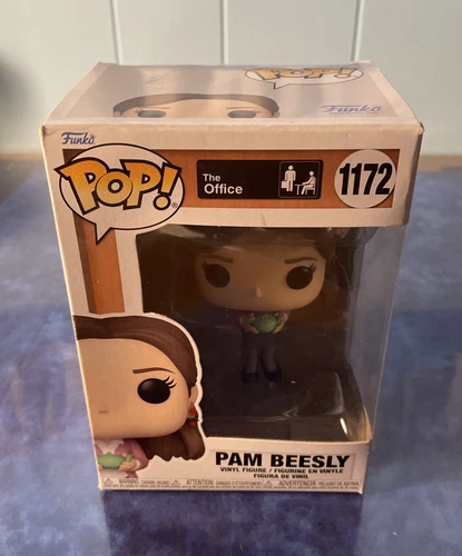 Funko Pop! Vinyl: The Office - Pam Beesly #1172 (2021) Fast Shipping