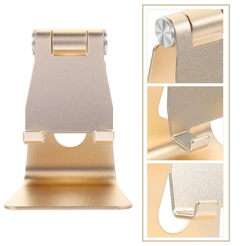 Desk Phone Holder Rack Angle Height Phone Stand Desk Phone Mount - 第 8/12 張圖片