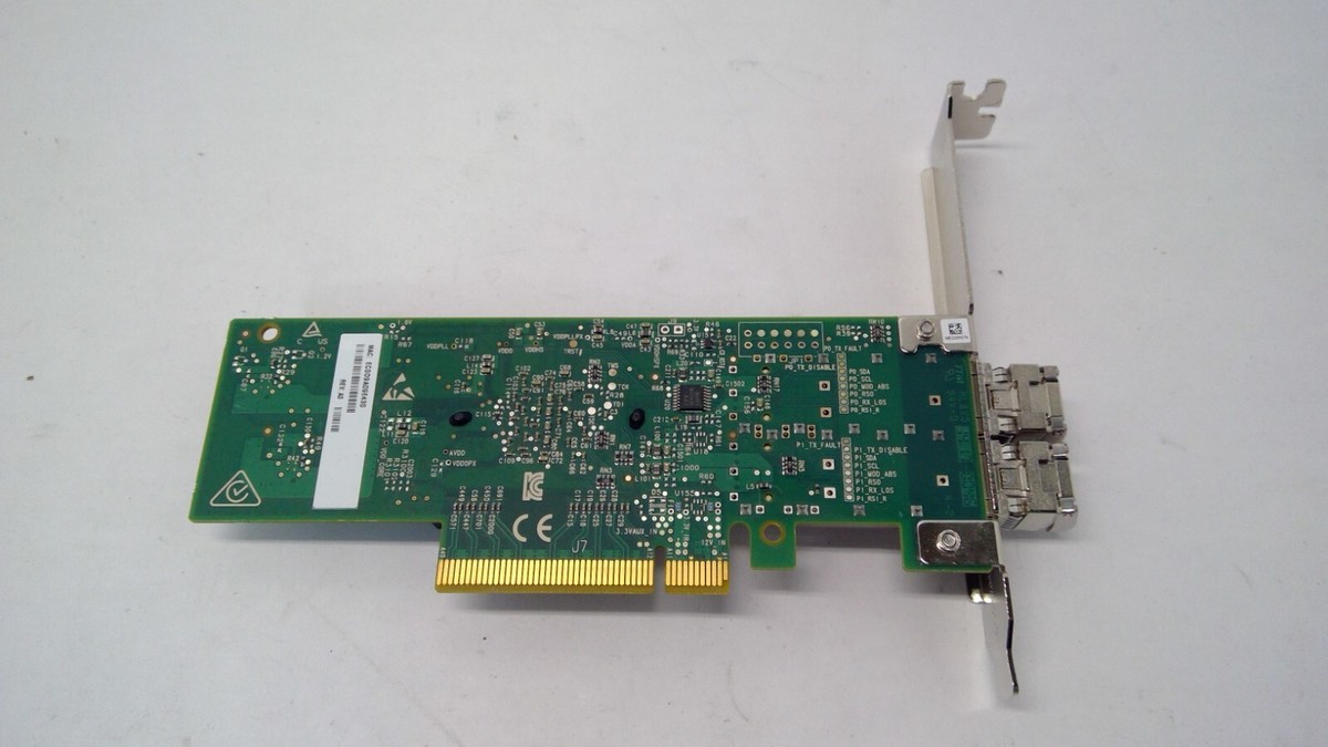 IBM EC38 10GB 00RX859 00RX855 ConnectX-3 Pro CX312B Network