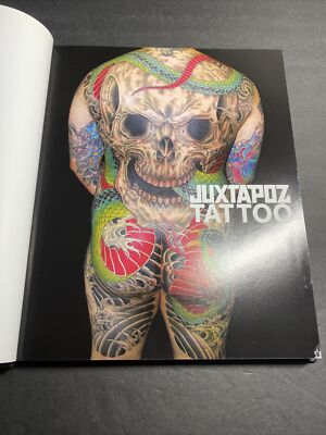 Art History: Juxtapoz Tattoo / LLB | eBay