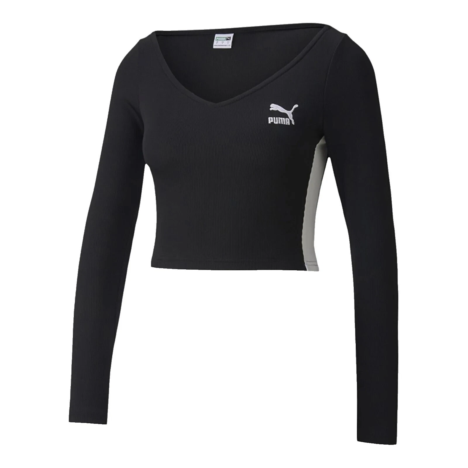 PUMA Long Sleeve Tops for Women