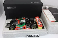 AUTOart 1:18 scale MAZDA 787B #55, 24h LeMans Winner 1991 (#89144) *RETIRED*