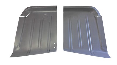1964 FORD MERCURY GALAXIE  FRONT FLOOR PANS   NEW PAIR! FREE SHIPPING!