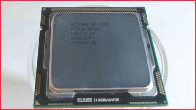 CPU Prozessor Intel XEON X3430 SLBLJ 2.40GHz 8M Sockel 1156 Dell PowerEdge T110