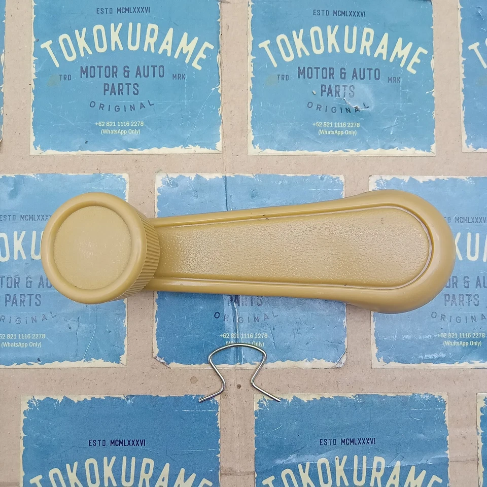 TOYOTA HILUX RN25 MANIVELA VENTANA REGULADOR 1 PIEZA Foto 3 de 4