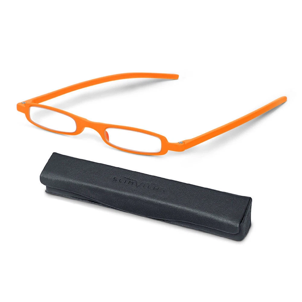 Slim vision reading sales glasses 1.75