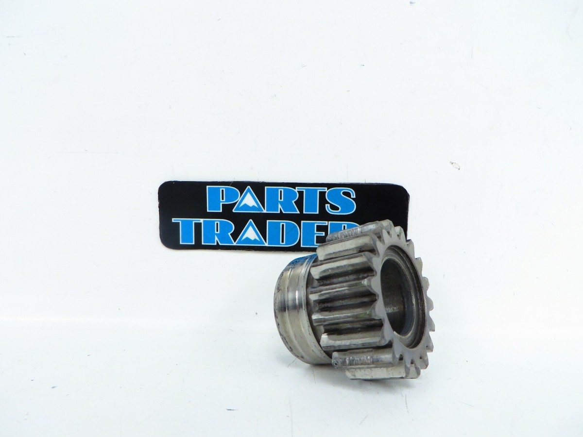 OEM Genuine Kawasaki Primary Spur Gear KX125 KX 125 1988 1989 1990