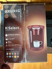 Keurig K-Select Single Serve Coffee Maker New