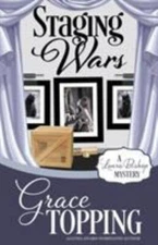 Staging Wars by Topping, Grace