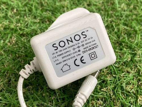 Sonos Bridge Wireless Zone Bridge Multi Room Hub White + Power Cable - Picture 7 of 7