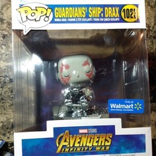 Avengers 3: Infinity War - Guardians' Ship: Drax Deluxe Pop! Vinyl - FunKo