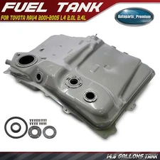 14.8 Gallons Fuel Tank for Toyota RAV4 2001 2002 2003 2004 2005 L4 2.0L 2.4L Gas