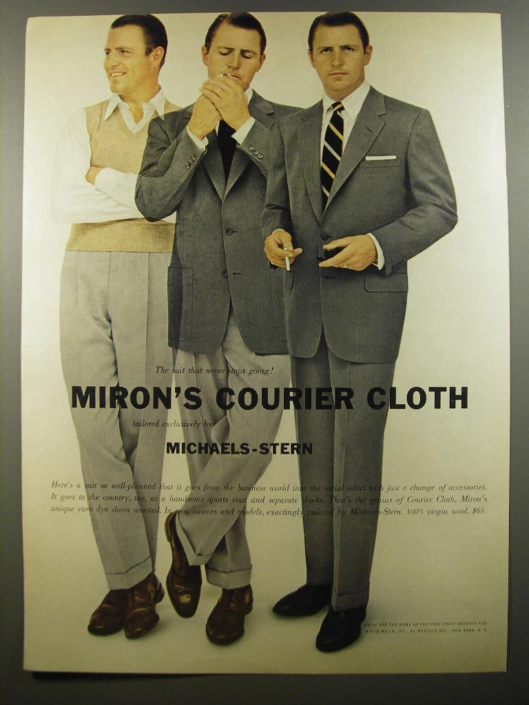 Michaels suits deals