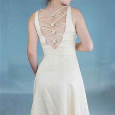 Vintage Y2k Prom Dress from Zum Zum by Niki Livas