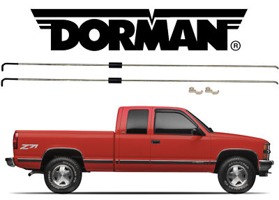 Dorman 924-301 Tailgate Release Latch Linkage Rod, Pack of 2 New Free Shipping