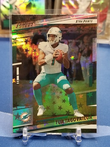 Tua Tagovailoa Miami Dolphins NFL Karten selbst aussuchen! - Bild 9 von 22