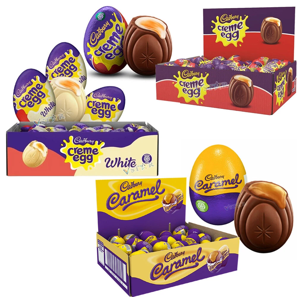 Cadbury Caramel Egg