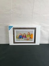 Dragon Touch Classic Choco Brown 10.1 Inch HD Display Digital Picture Frame