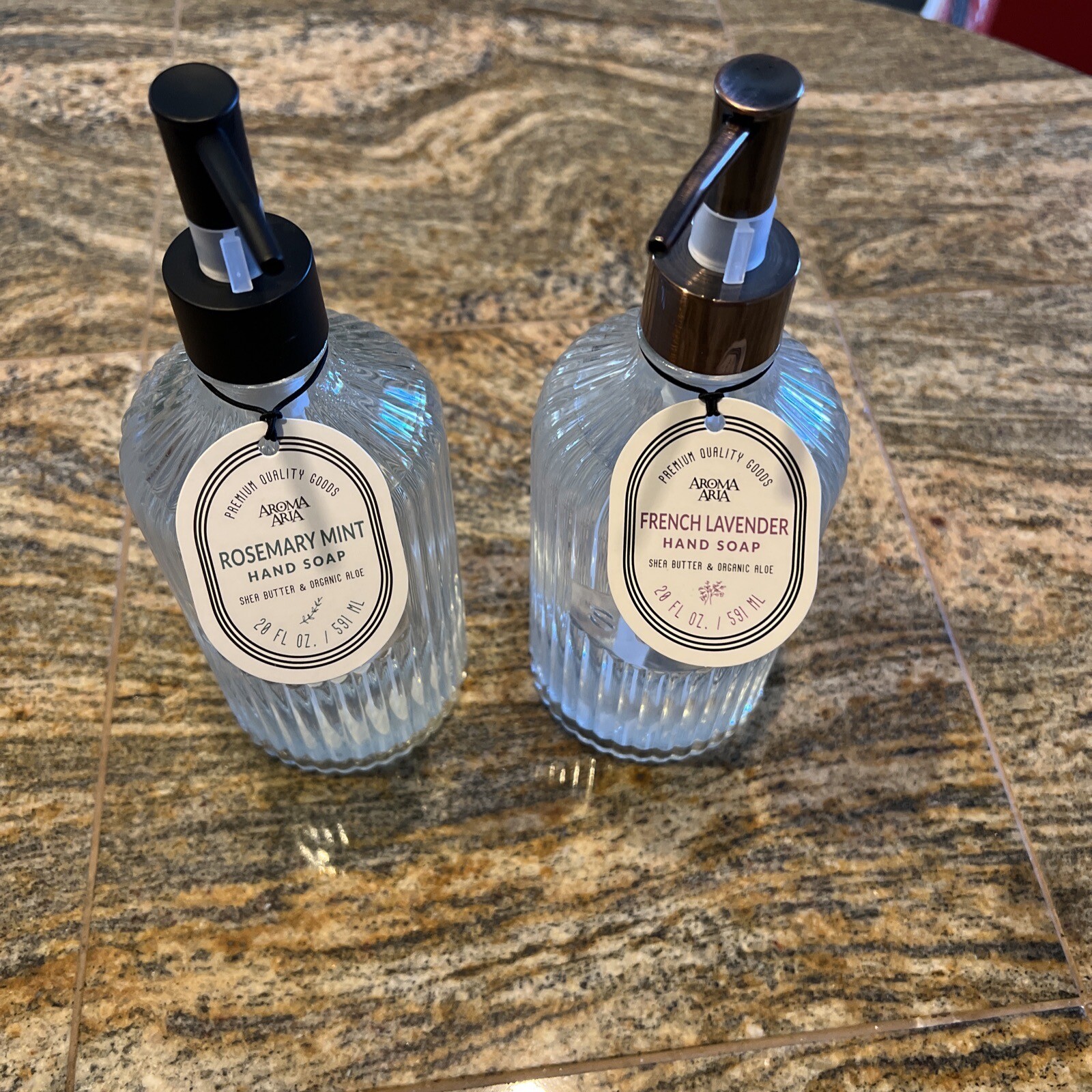 Aroma Aria Hand Soap 28 Oz eBay