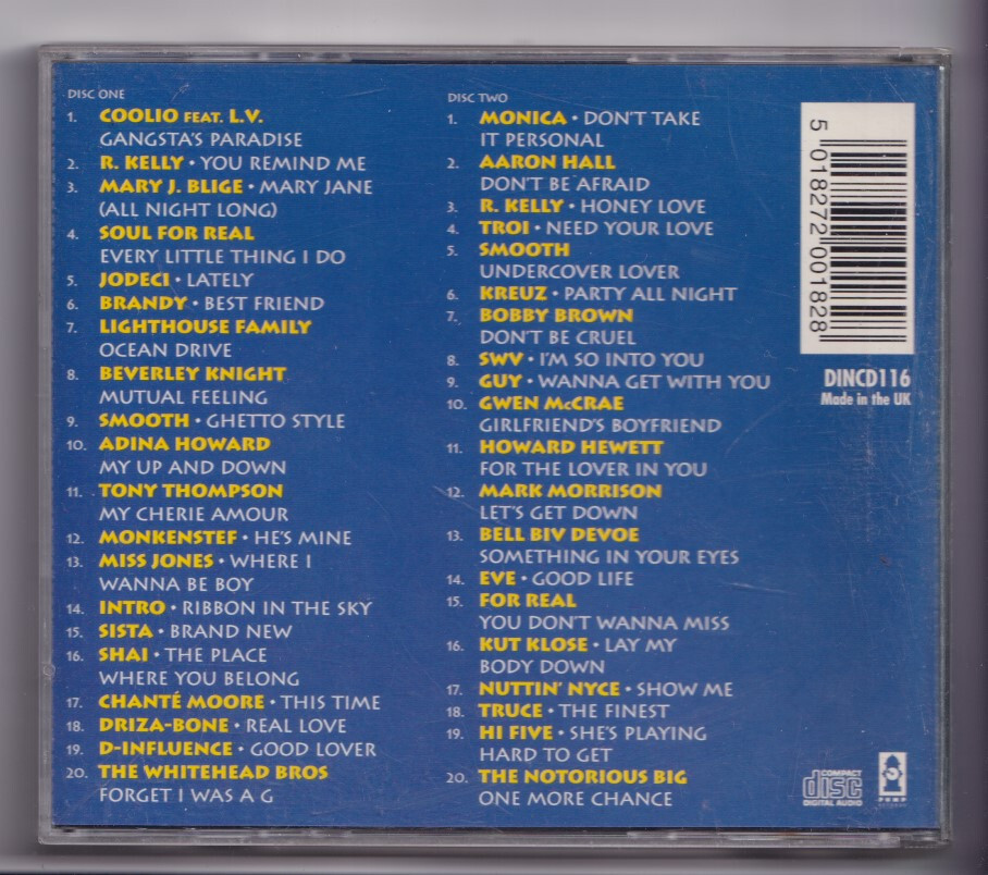 CD)Black British Swing／Various Artists Black British Swing