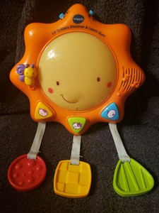 vtech gym