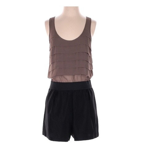 New Armani Exchange Womens A/X ANGLED CUTOUT LOGO BELT s-l400.jpg main image 4