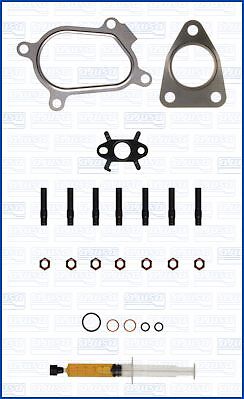 AJUSA JTC11240 Mounting Kit, charger for ,NISSAN,OPEL,RENAULT,VAUXHALL