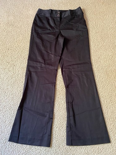 style&co pants stretch