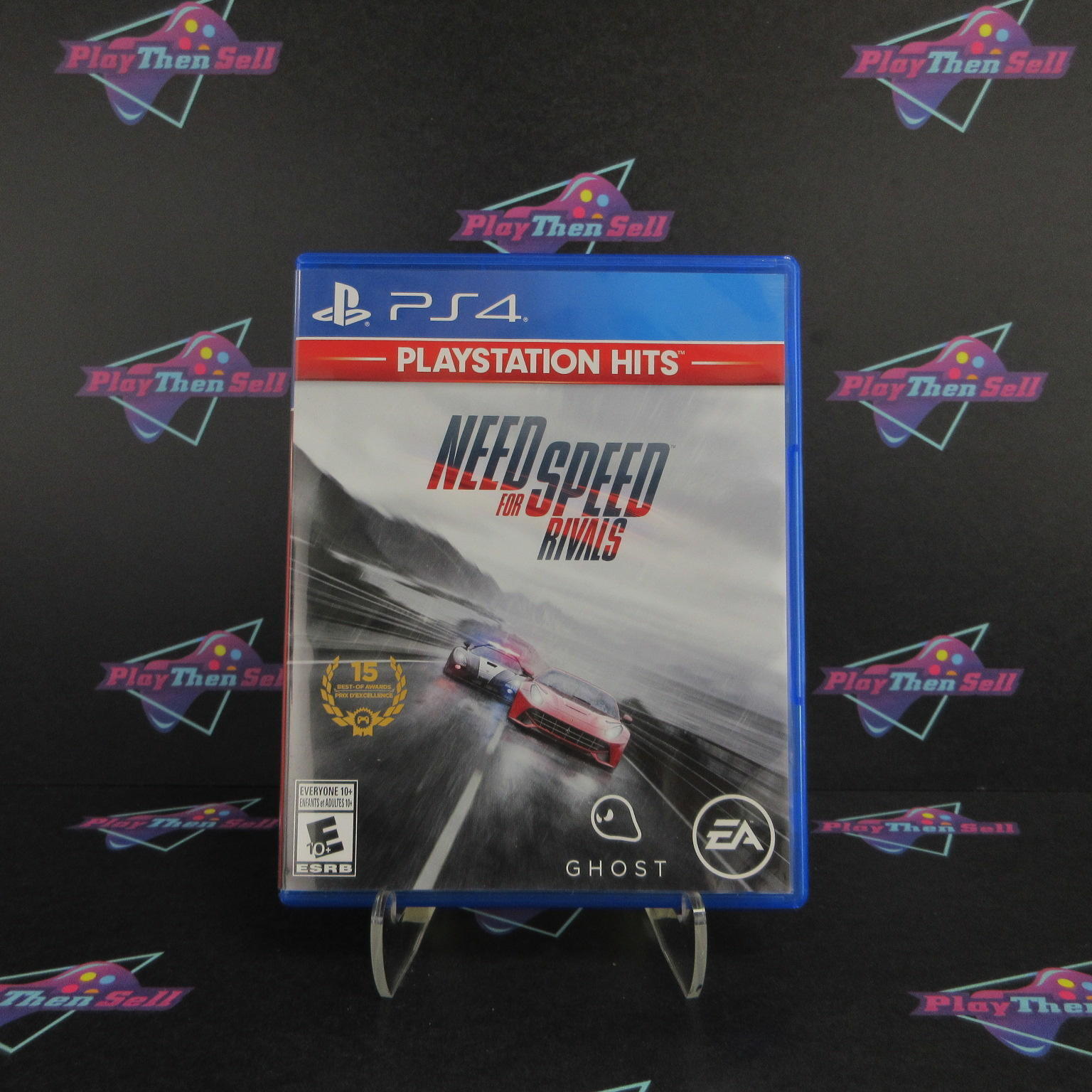 PS4 Need for Speed: Rivals PLAYSTATION HITS 14633730623