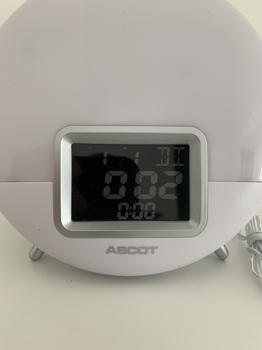 Ascot Horloge Ascot Uhren Radio Controlled Ascot Radiografisch