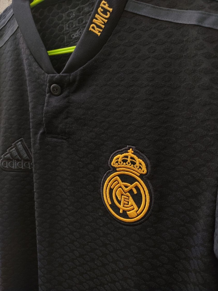 新品 adidas 23/24 レアルマドリード LFSTLRジャージ S adidas Real Madrid LFSTLR Lifestyler Mens Third Shirt 23/24